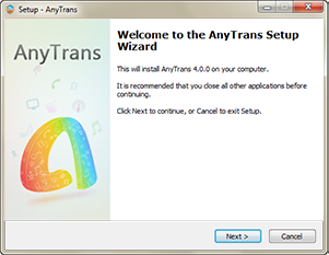 Free Download AnyTrans 3