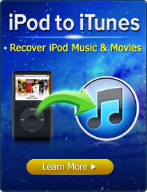 PodTrans Pro - Recover iPod Music & Movies