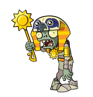 New Characters in Plants vs. Zombies 2: Ra