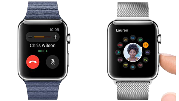 Apple Watch Tricks – Make a Call
