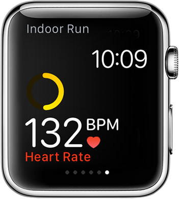 Apple Watch Tricks - Check/Measure Heart Rate
