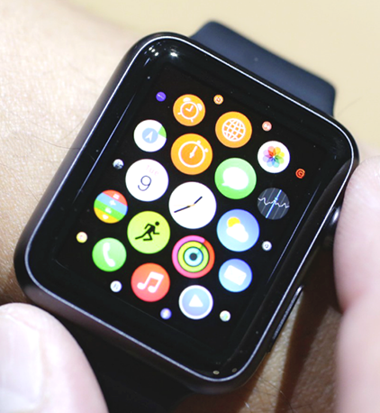 Apple Watch Tips – Take a Screenshot