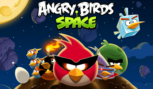 Backup & Transfer Angry Birds Progress 1