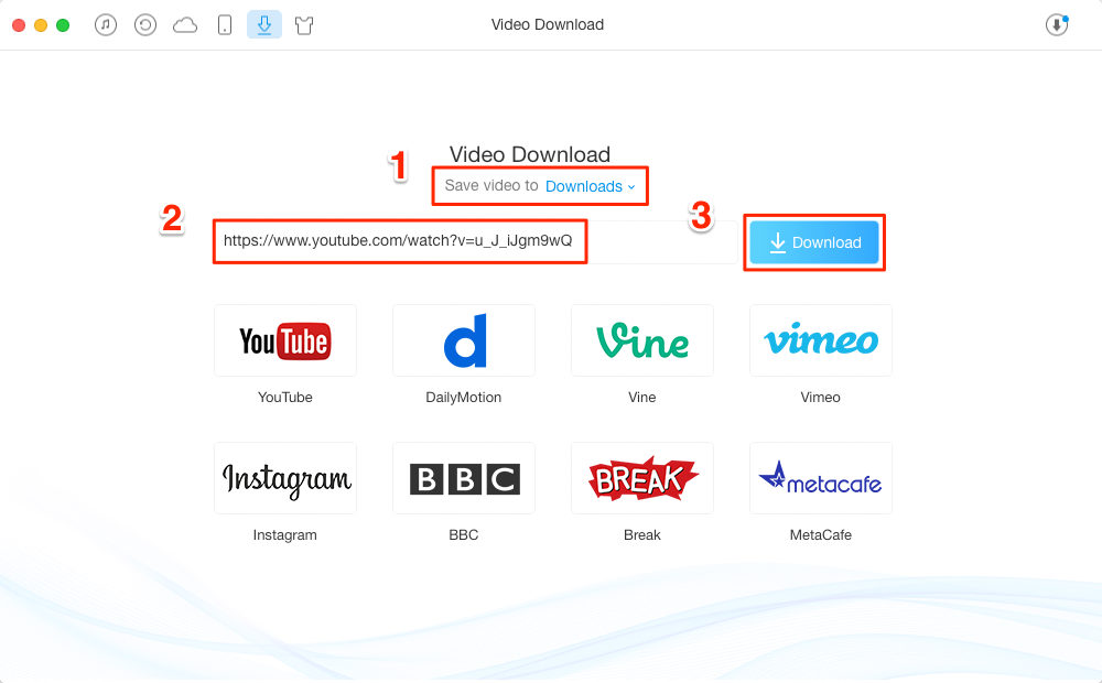 How to Download Any Video from Any Website – Step 2