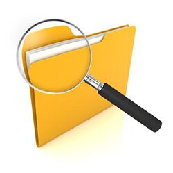 Find Big Files on Mac