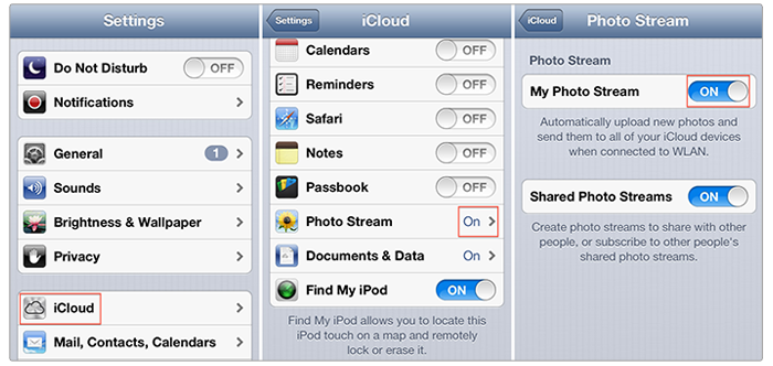 How to Find Photos on iCloud with iCloud Photo Library