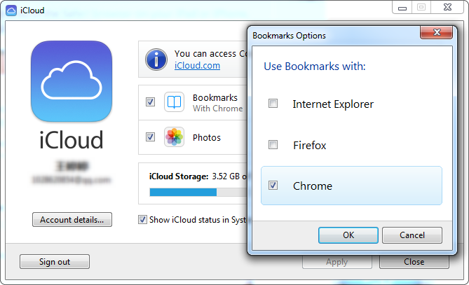 How to Access iCloud Bookmarks