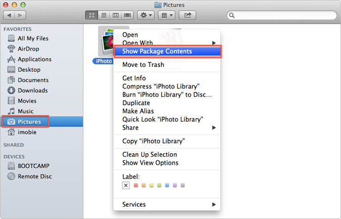 How to Delete iPhoto Cache on Mac