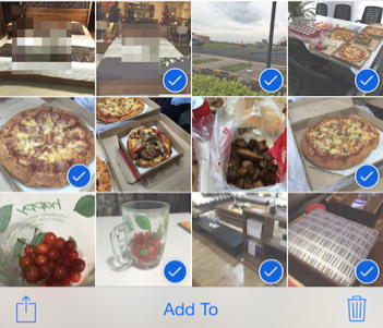 How to Remove Multiple Photos from iPhone 6