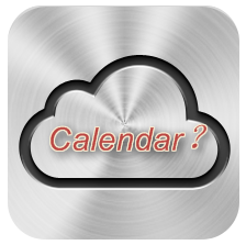 How to Retrieve Calendar from iCloud