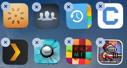 Kill Unwanted Apps to Free Up Space on iPhone