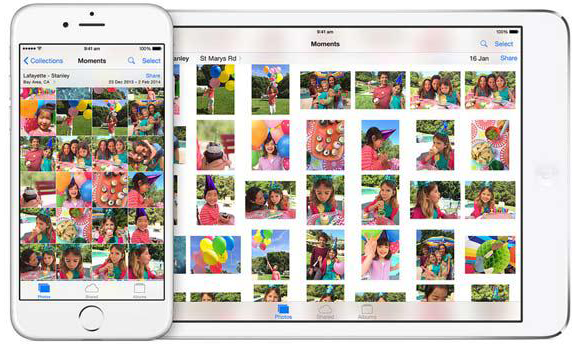 Manage Your Photos and Videos Better to Free Up Space on iPhone