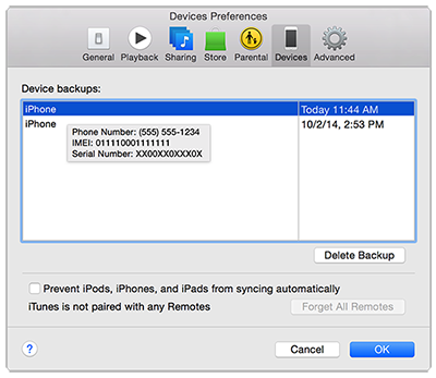 How to Free Up Space on Mac – Delete Old Device File Backups