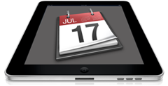 How to Sync Calendar with iPad
