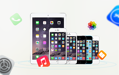 Transfer Ringtones from iPad to iPhone