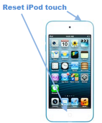 iPod Touch Does Not Appear in iTunes