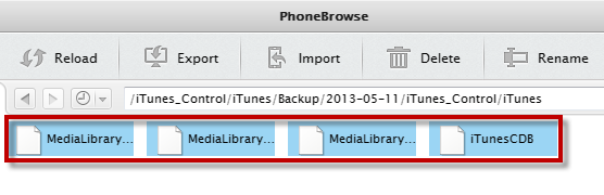 Uninstalling iTunes components in this order