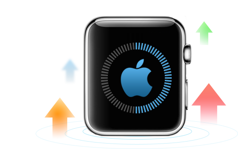 Update Apple Watch OS to 1.0.1