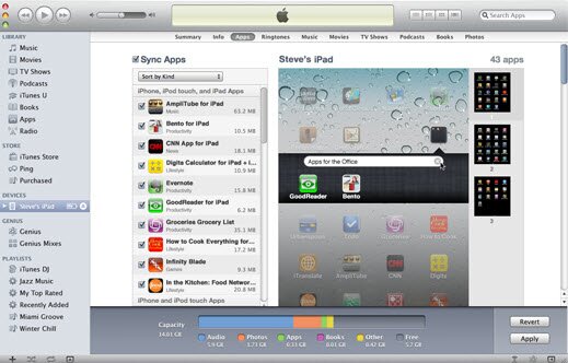 How to Keep iPhone App Folders