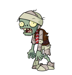 New Characters in Plants vs. Zombies 2: Mummy