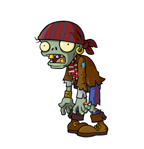 New Characters in Plants vs. Zombies 2: Pirate
