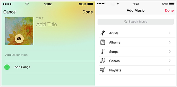  How to Make and Share a Playlist in Apple Music – Step 5