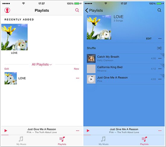 How to Recover Deleted Playlist on iPhone