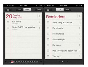 Retrieve Deleted Reminders On iphone