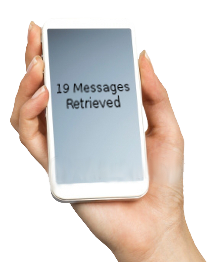 Retrieve Deleted Text Messages from iPhone – Step 3