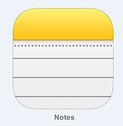 How to Retrieve Notes from iPhone Backup