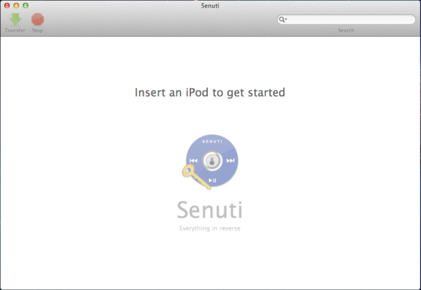 Senuti for Mac Free Download