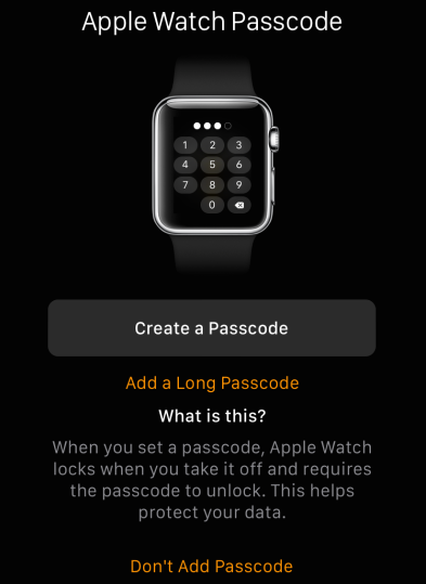 Set Up and Pair Apple Watch with iPhone – Step 6