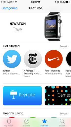 How to Download & Install App on Apple Watch
