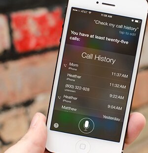 How to Transfer Call history from iPhone to Computer