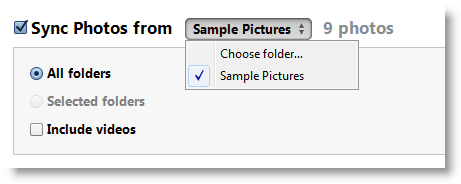 How to Transfer Photos from Computer to iPhone 5