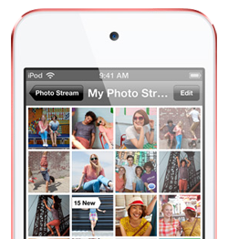 How to Transfer Photos from Computer to iPod touch