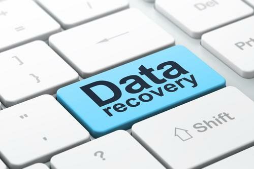 What is data recovery