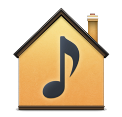 iTunes Home Sharing