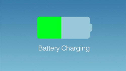 Extend the Battery Standby Time of iPhone/iPad/iPod touch